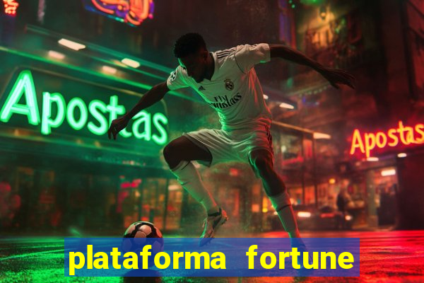 plataforma fortune tiger que mais paga